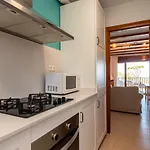 Apartmán E-2 8 Pax