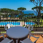 E-2 8 Pax Apartmán Calella De Palafrugell