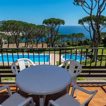E-2 8 Pax Apartment Calella De Palafrugell