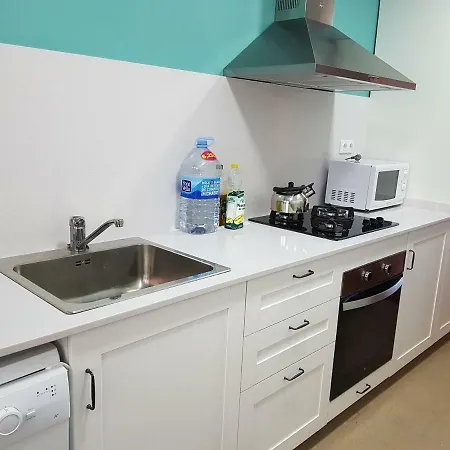 Apartment E-2 8 Pax Calella De Palafrugell
